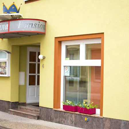 Pension Regina - Inh. Monique Kluge-2