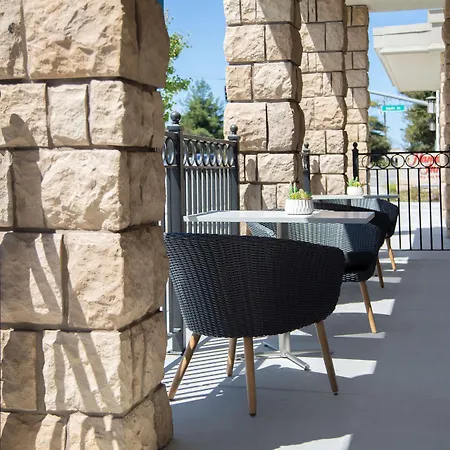 Hampton Inn Santa Cruz West, Ca-3