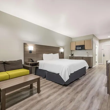 Surestay Studio By Best Western Conroe Downtown-2