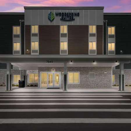 Woodspring Suites Concord-Charlotte Speedway-3