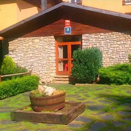 Hotel Roc Blanc-3