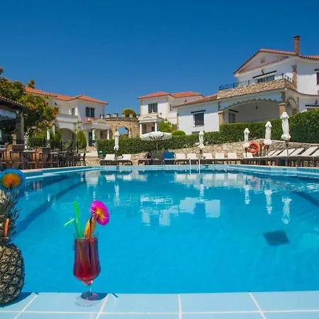 Anagenessis Village Hotel-3