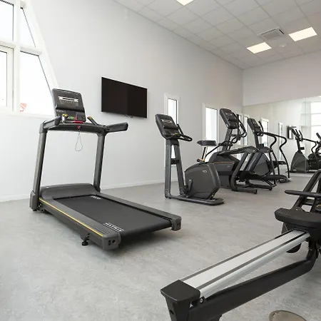 Appart Hotel Odalys City Le Havre Centre Les Docks-2