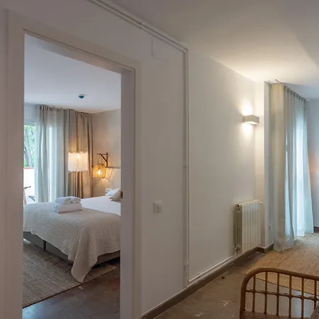 Hostal Es Niu De Tamariu-3