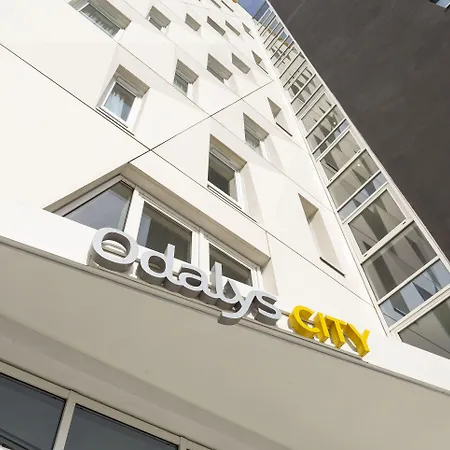 Appart Hotel Odalys City Le Havre Centre Les Docks-3