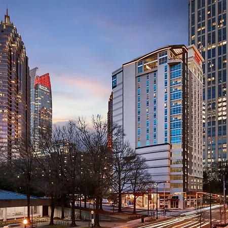 Hampton Inn & Suites Atlanta-Midtown, Ga-2