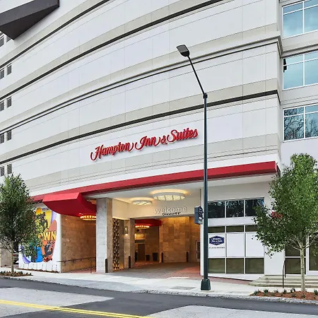 Hampton Inn & Suites Atlanta-Midtown, Ga-3