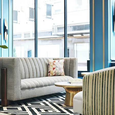 Kinley Cincinnati Downtown, A Tribute Portfolio Hotel-3