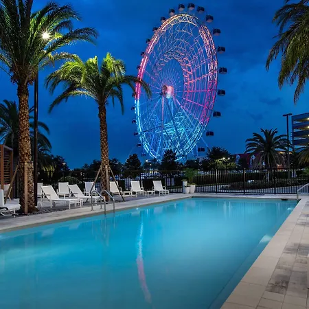 Element By Marriott Orlando Universal Blvd.-3