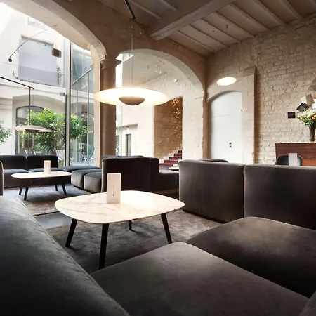 Mercer Hotel Barcelona-3