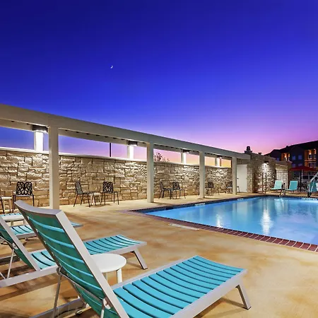 Home2 Suites By Hilton Abilene, Tx-2