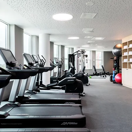 Residence Inn By Marriott The Hague-3