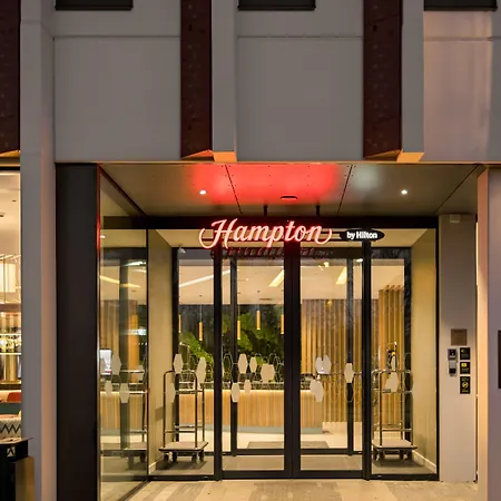 Hampton By Hilton Riga Airport-2