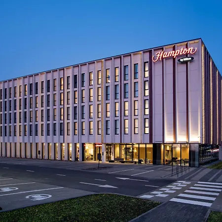 Hampton By Hilton Riga Airport-3