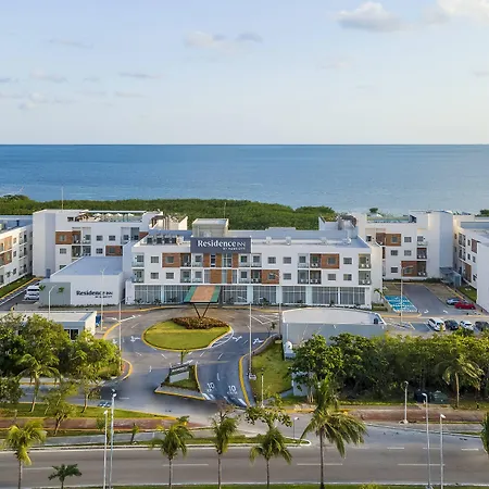 Residence Inn By Marriott Cancun Hotel Zone-3