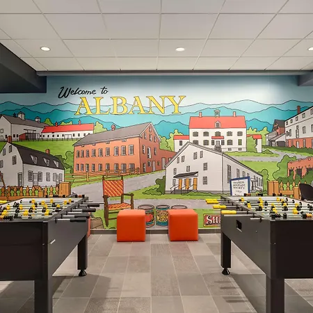 Tru By Hilton Albany Airport, Ny-2