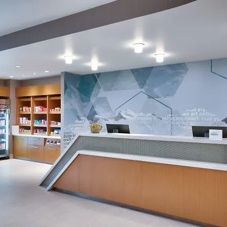 Springhill Suites By Marriott Salt Lake City Sugar House-2