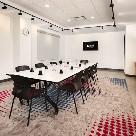Aloft By Marriott Lawrenceville Sugarloaf-3