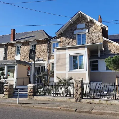 Logis Hotel La Closerie-2