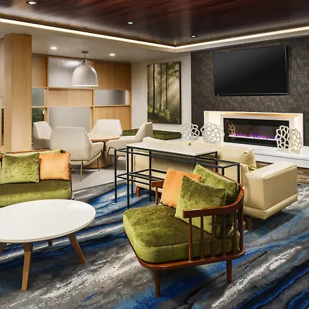 Fairfield Inn & Suites By Marriott Oakhurst Yosemite-2