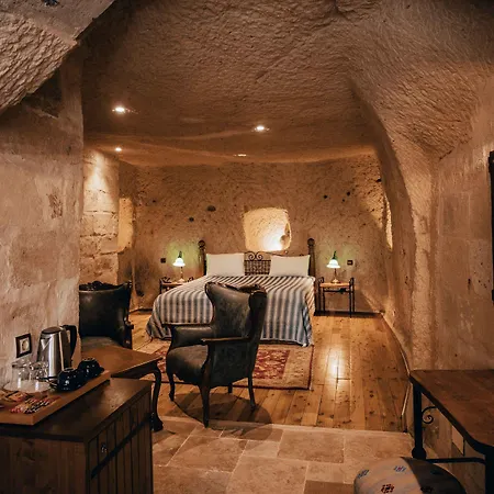 Aza Cave Cappadocia Adult Hotel-3