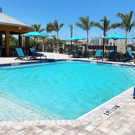 Springhill Suites By Marriott Cape Canaveral Cocoa Beach-2