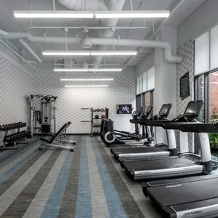Aloft By Marriott Columbus Easton-3