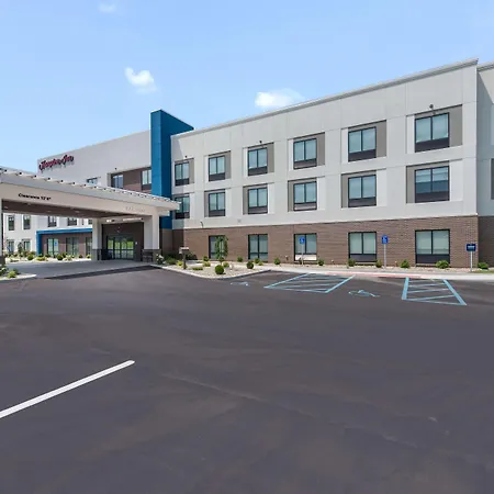 Hampton Inn Niles, Mi-2