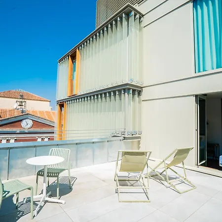 Akeah Hotel Gran Via (Adults Only)-3