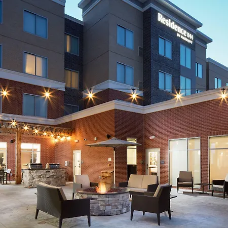 Residence Inn Richmond Midtown/Glenside-2