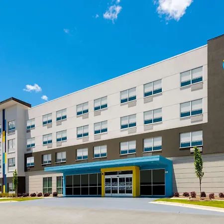 Tru By Hilton Spartanburg-3