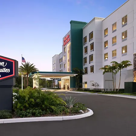 Hampton Inn & Suites Miami, Kendall, Executive Airport-3