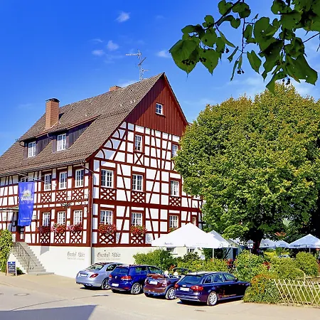 Hotel-Gasthof Adler-2