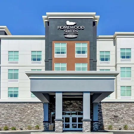 Homewood Suites By Hilton Lynchburg-3