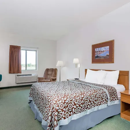 Days Inn By Wyndham Manchester-3