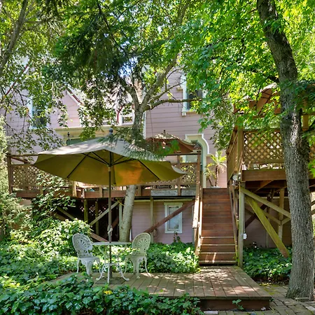 The Gables Wine Country Inn-2