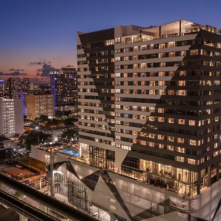 Element By Marriott Miami Brickell-3
