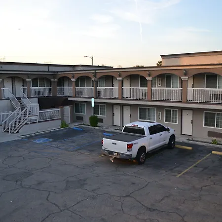 Bell Gardens Inn Los Angeles - Bell Gardens-2