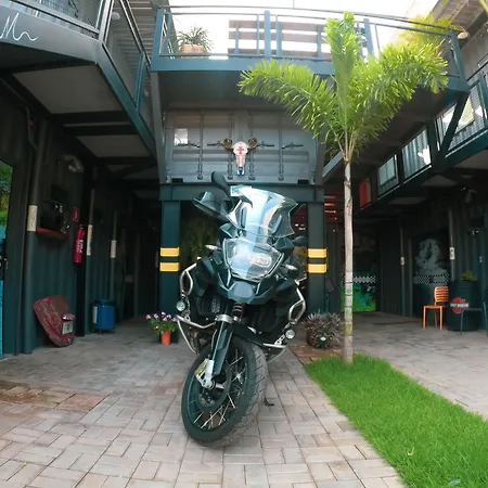 Hotel Bonito Motobox - Hotel Container-2