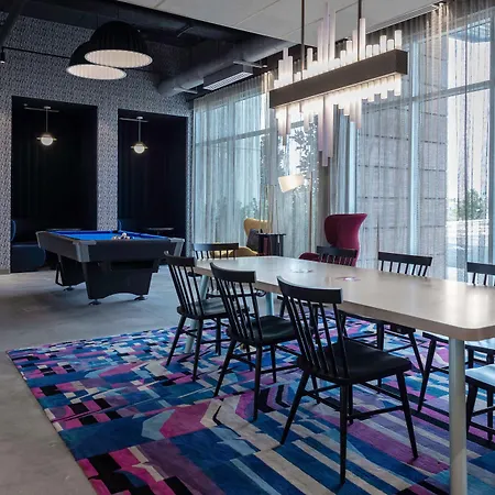Aloft By Marriott Orlando Lake Buena Vista-2