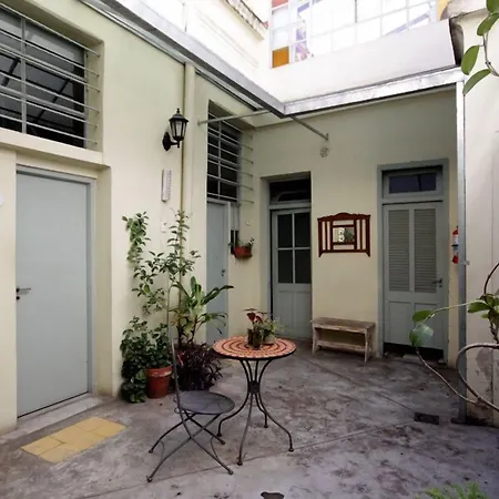Palermo Viejo Bed & Breakfast-2