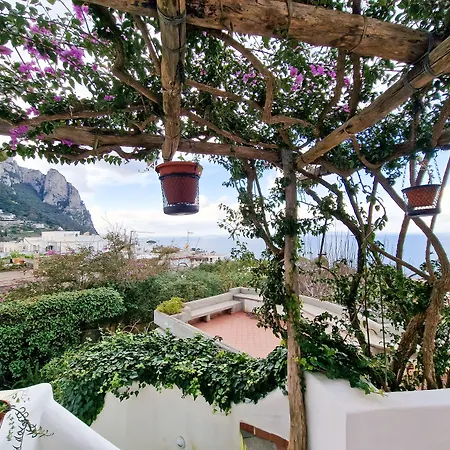 Il Cantuccio Rooms Capri-3
