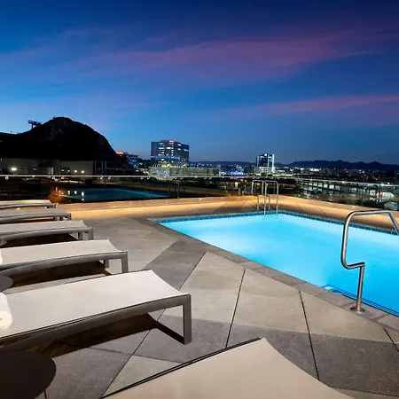 Hyatt House Tempe Phoenix University-3