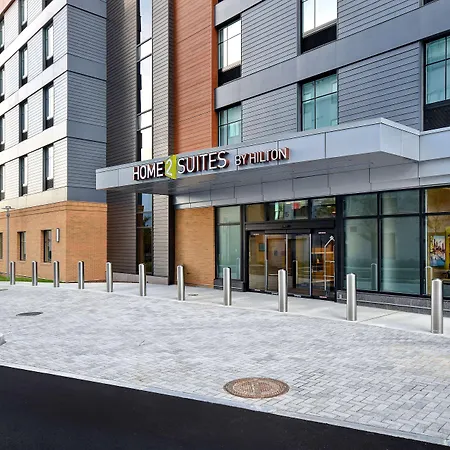 Home2 Suites By Hilton Boston South Bay-2