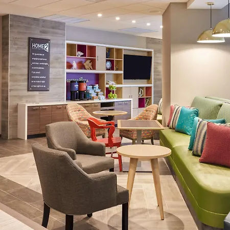 Home2 Suites By Hilton Ft. Lauderdale Downtown, Fl-2