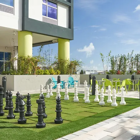 Home2 Suites By Hilton Ft. Lauderdale Downtown, Fl-3
