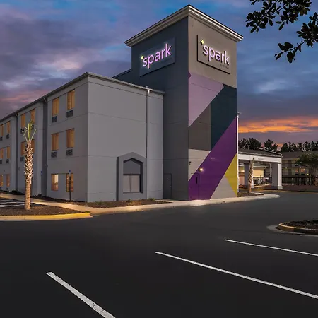Spark By Hilton Augusta-2