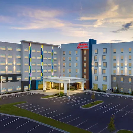 Tru By Hilton Charlotte Airport Lake Pointe-2