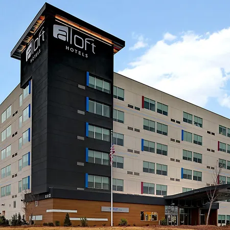 Aloft By Marriott Mooresville-2