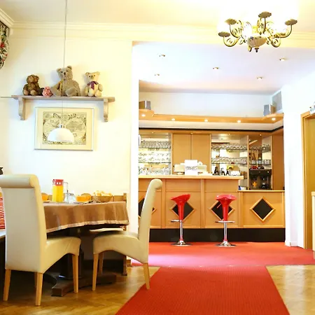 City Hotel Hunsrücker Hof-3